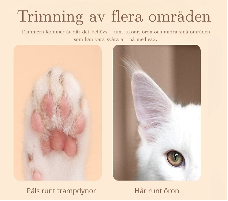 Pälstrimmer