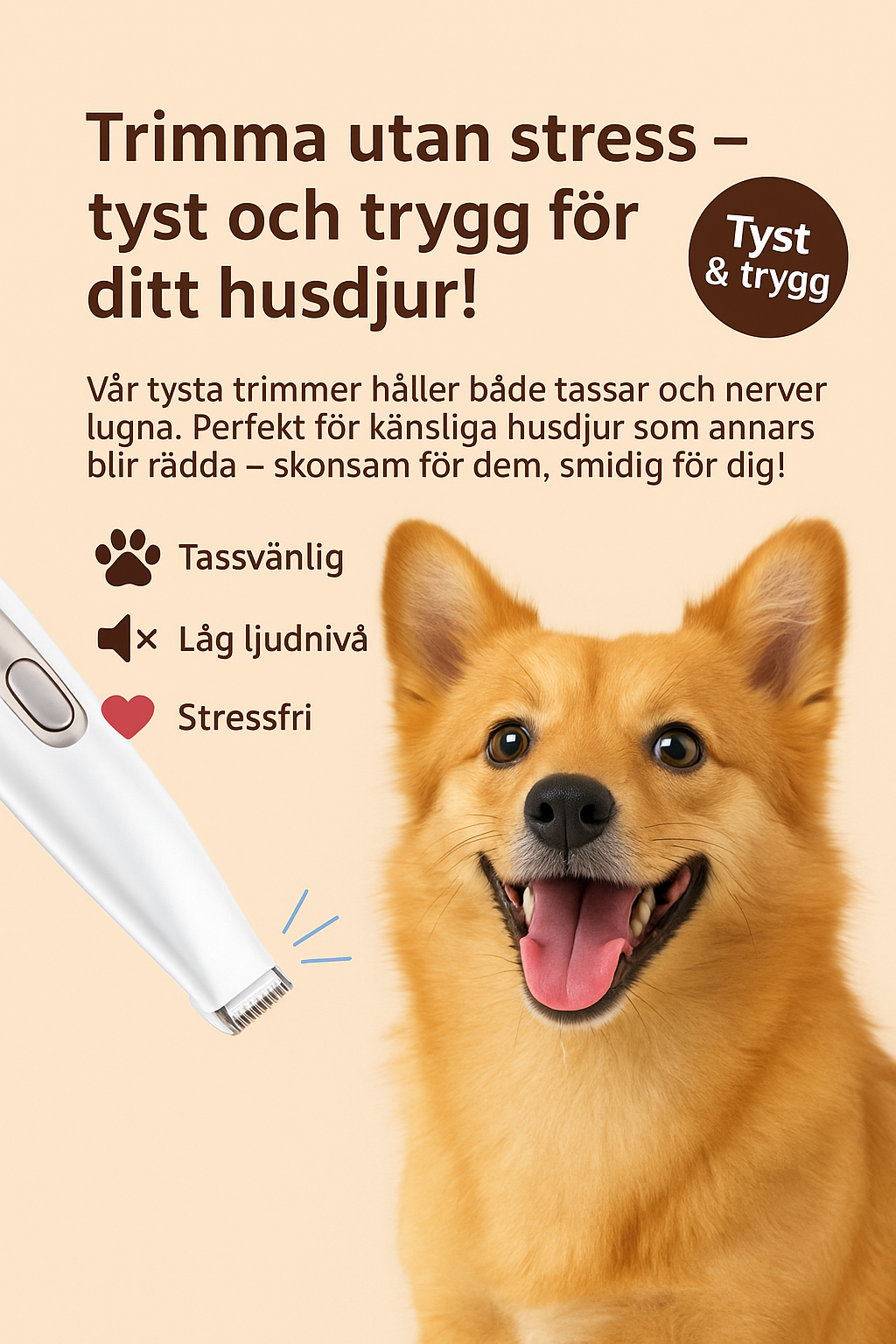 Pälstrimmer