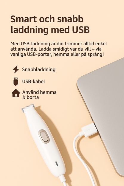 Pälstrimmer