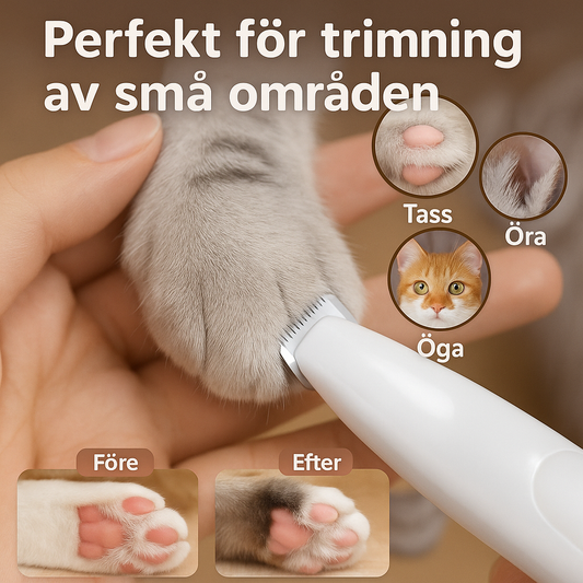 Pälstrimmer